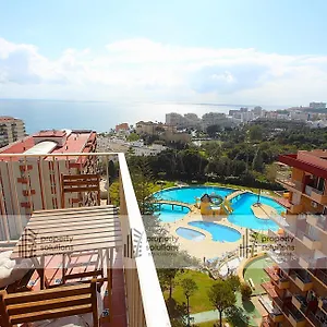  Apartment 908 Minerva - Vistas Al Mar - Piscina Y Playa