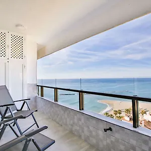 Fantanstico Sobre El Mar Apartamento