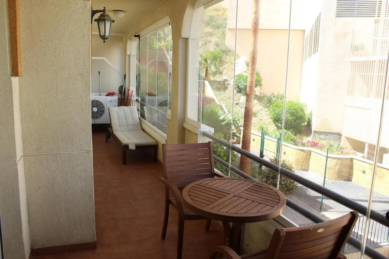 Apartamentos Torreon Del Mar Benalmádena