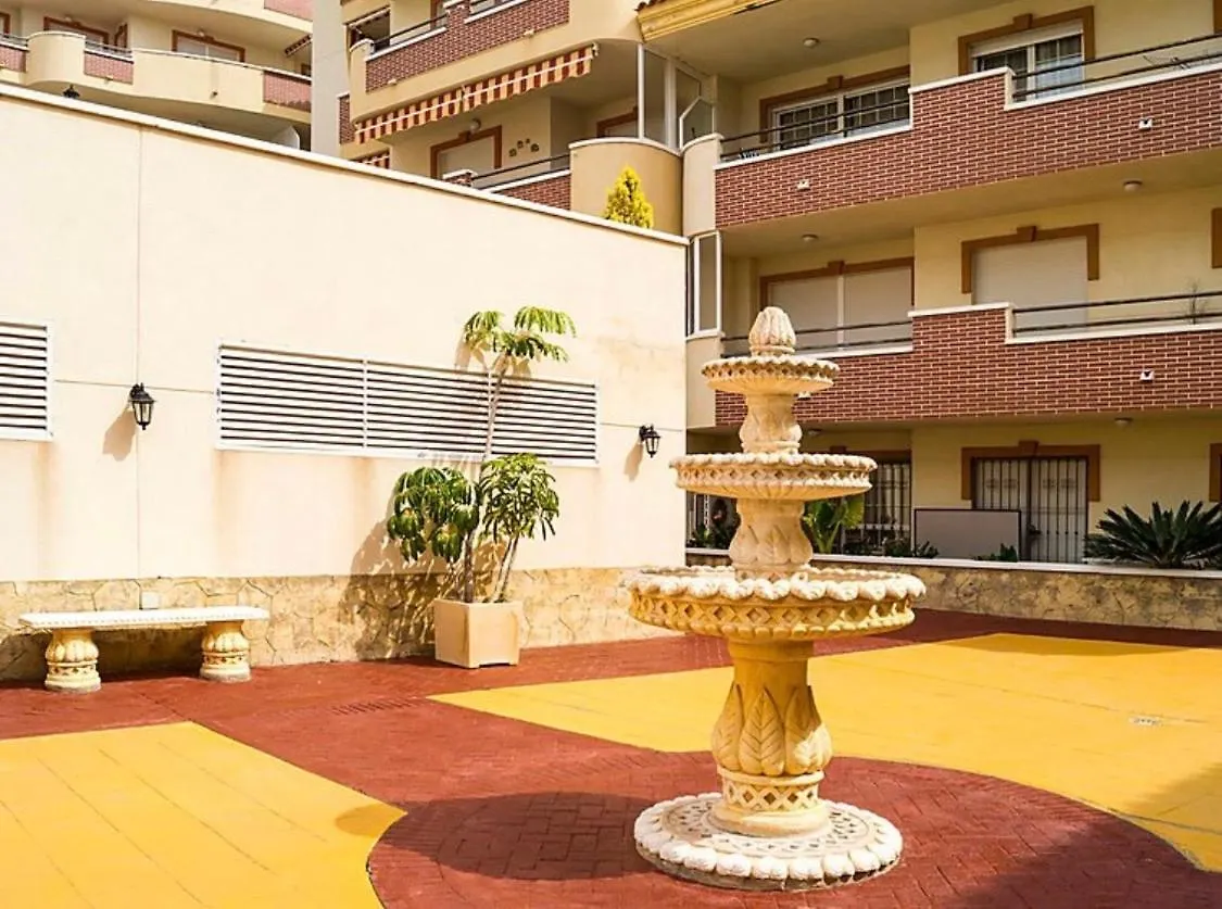Apartamentos Torreon Del Mar Benalmádena