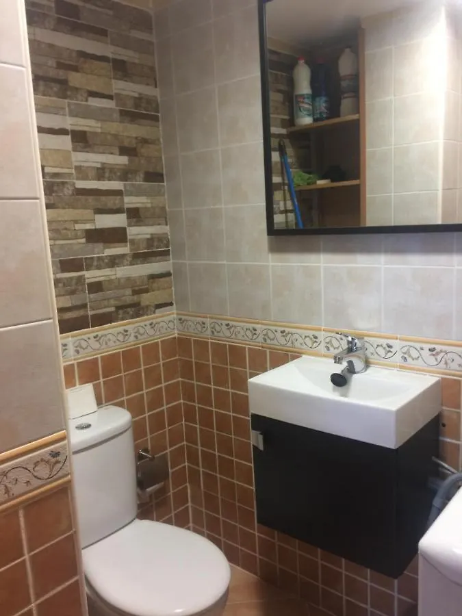 Apartamentos Torreon Del Mar Benalmádena España