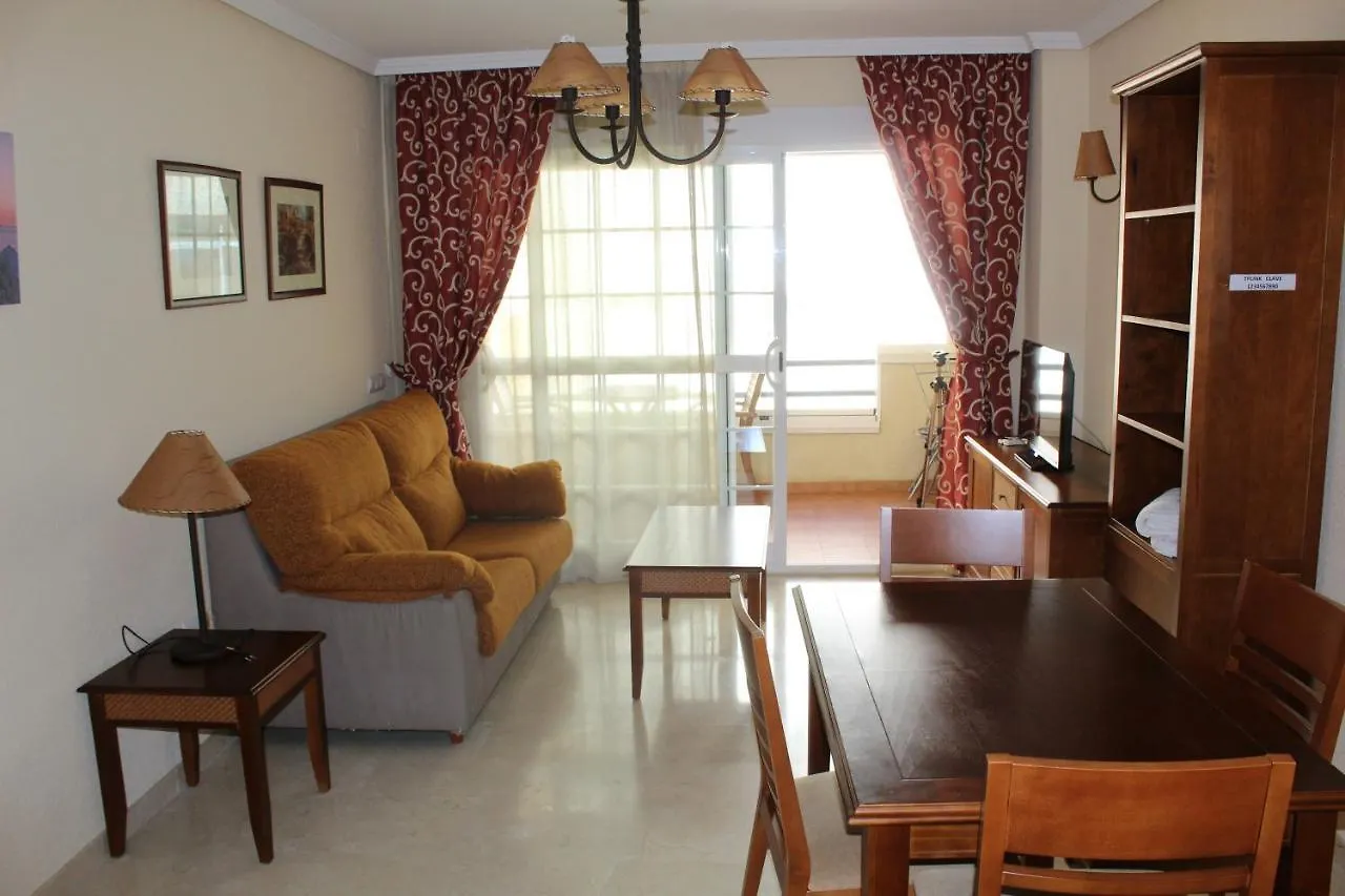 Apartamentos Torreon Del Mar Benalmádena