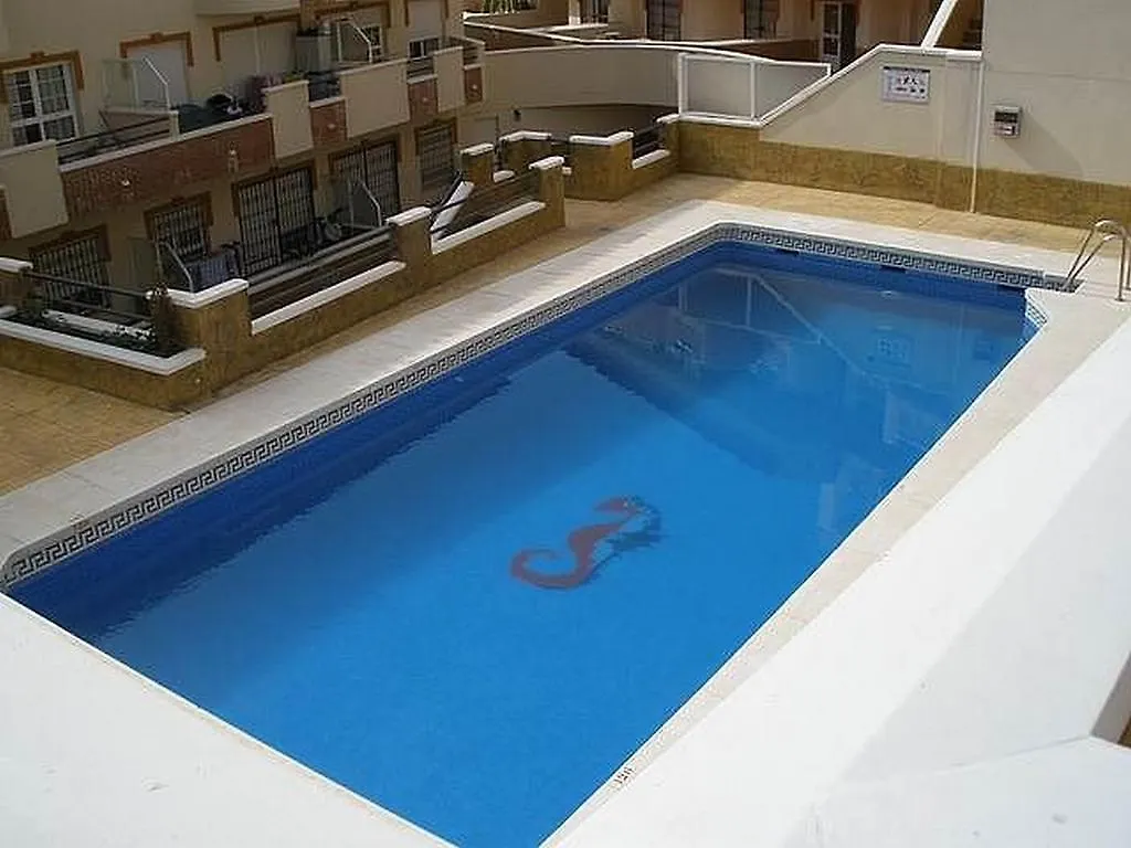 Apartamentos Torreon Del Mar Benalmádena