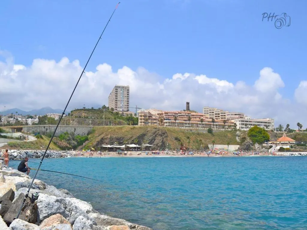 Apartment Apartamentos Torreon Del Mar Benalmadena Spain