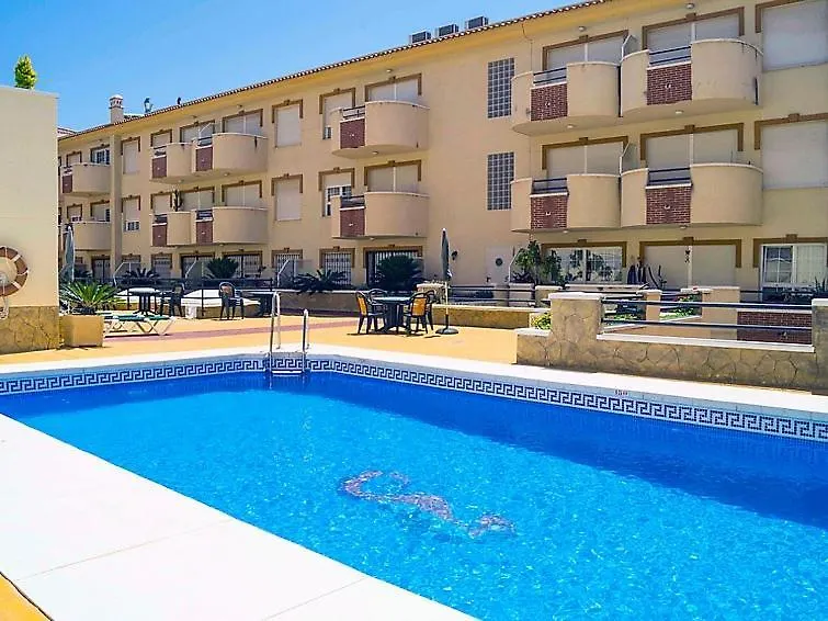 Apartamentos Torreon Del Mar Benalmadena Apartment