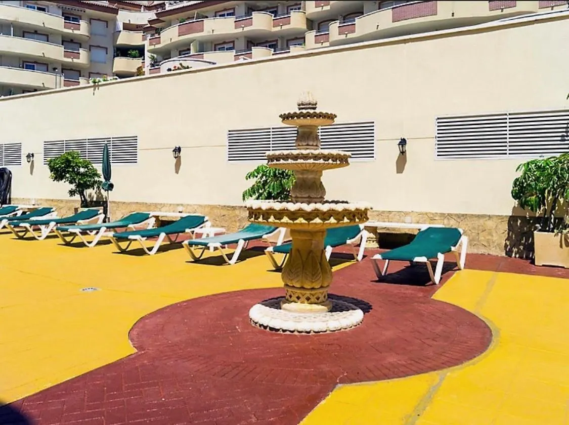 Apartment Apartamentos Torreon Del Mar Benalmadena Spain