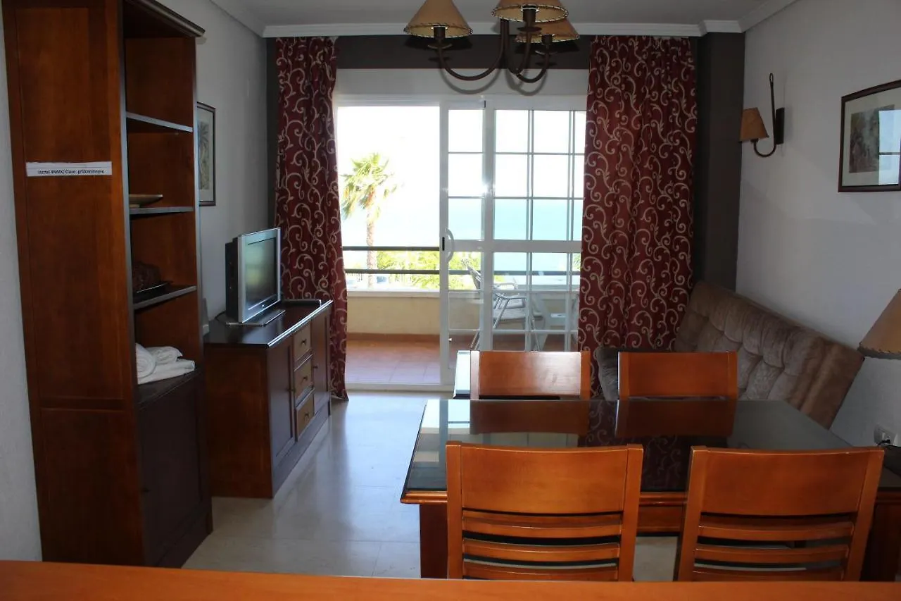 Apartamentos Torreon Del Mar Benalmadena Apartment