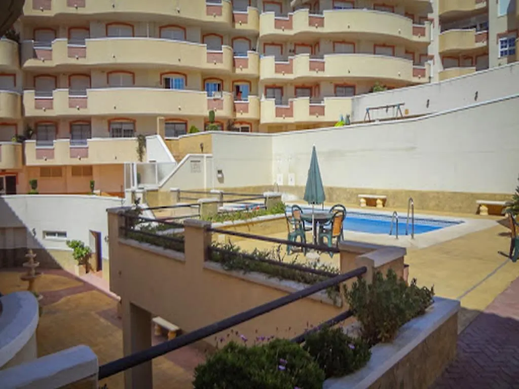Apartamentos Torreon Del Mar Benalmadena Apartment