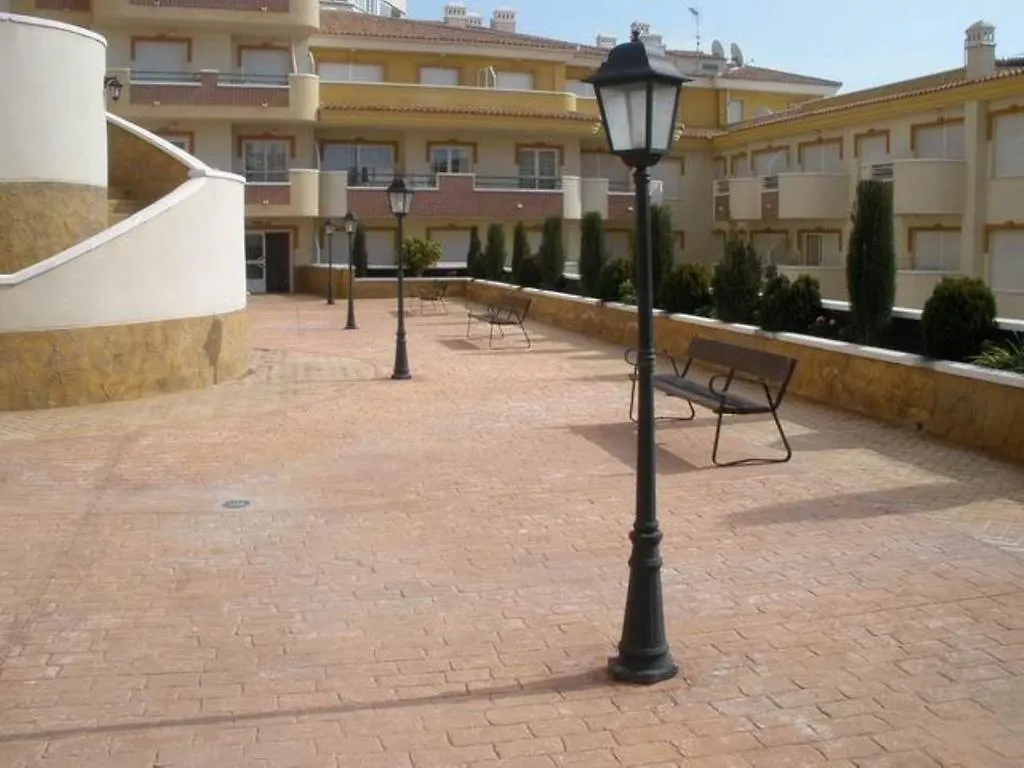 Apartment Apartamentos Torreon Del Mar Benalmadena Spain